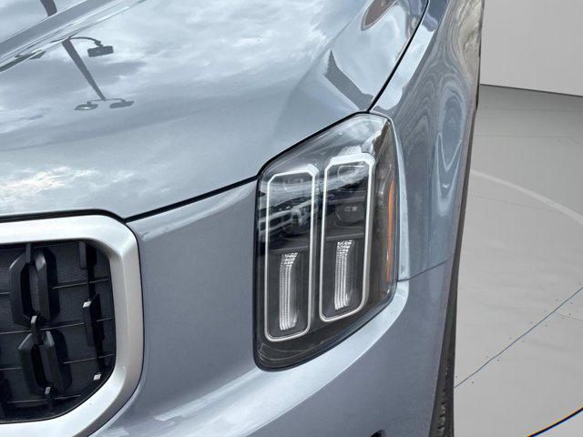 new 2025 Kia Telluride car, priced at $42,730