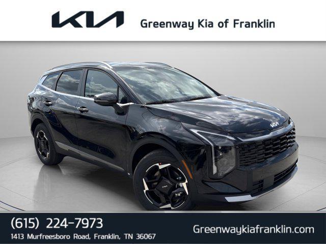 new 2026 Kia Sportage Hybrid car, priced at $33,532