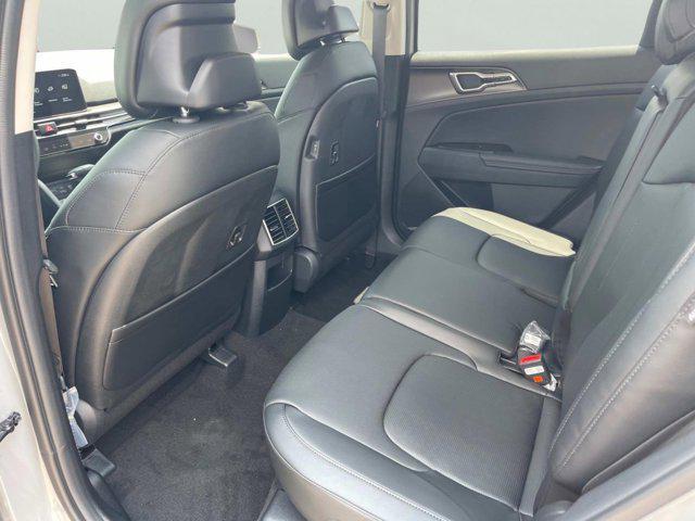 new 2026 Kia Sportage car, priced at $32,675