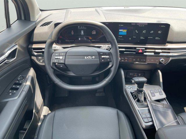 new 2026 Kia Sportage car, priced at $32,675