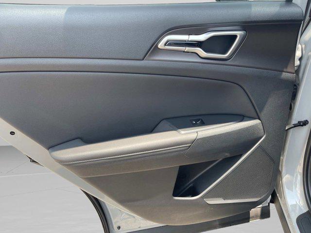 new 2026 Kia Sportage car, priced at $32,675