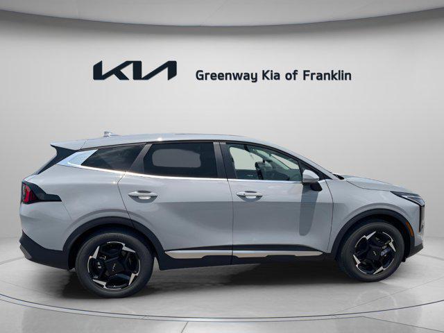 new 2026 Kia Sportage car, priced at $32,675