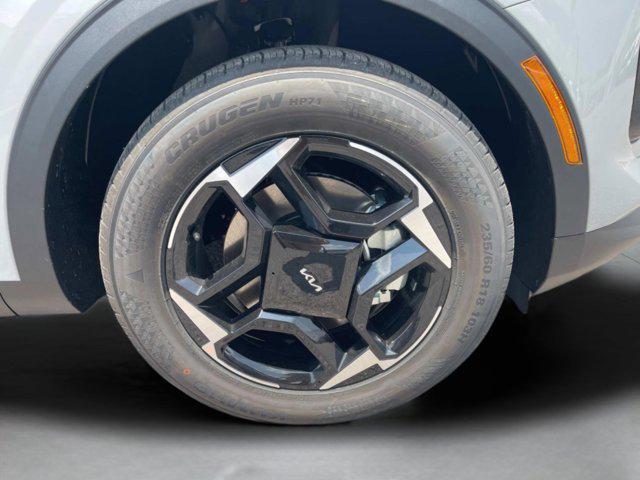 new 2026 Kia Sportage car, priced at $32,675