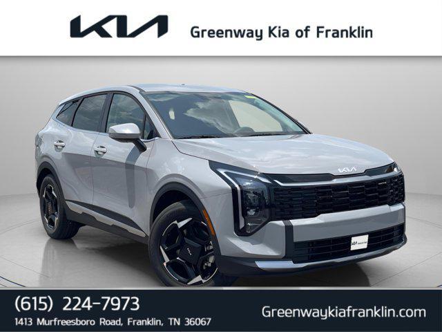 new 2026 Kia Sportage car, priced at $32,675
