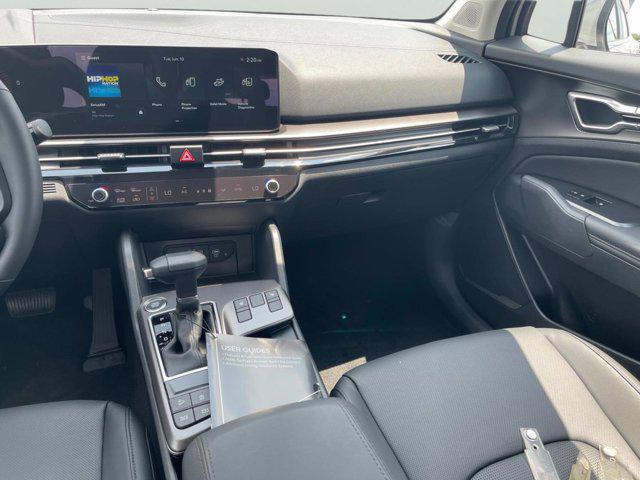 new 2026 Kia Sportage car, priced at $32,675