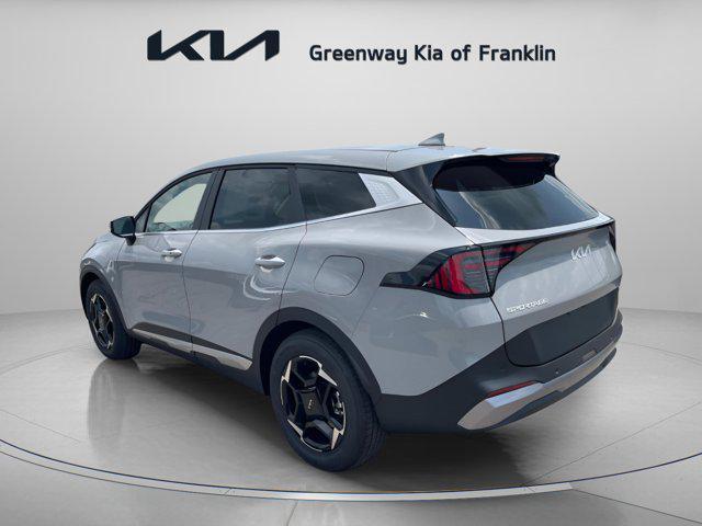 new 2026 Kia Sportage car, priced at $32,675