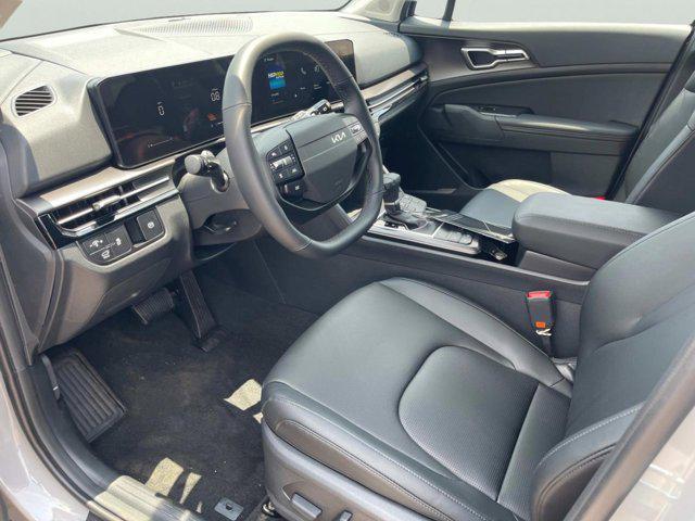 new 2026 Kia Sportage car, priced at $32,675