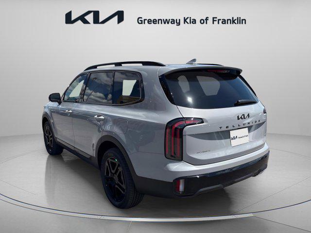 new 2025 Kia Telluride car, priced at $53,920