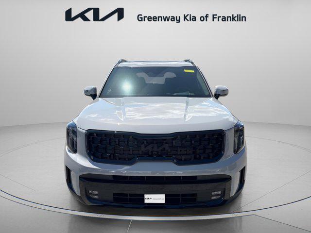 new 2025 Kia Telluride car, priced at $53,920
