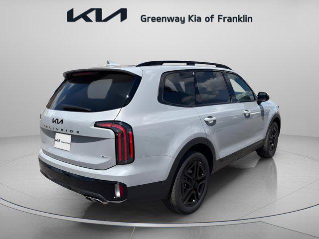 new 2025 Kia Telluride car, priced at $53,920