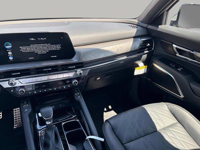 new 2025 Kia Telluride car, priced at $53,920