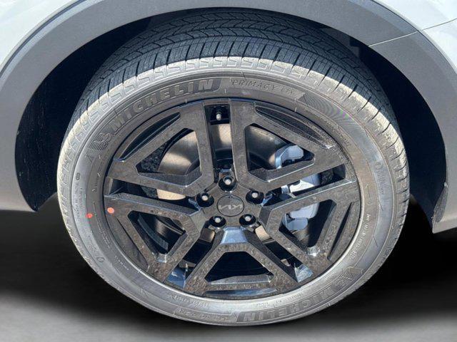 new 2025 Kia Telluride car, priced at $53,920