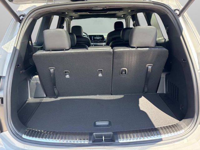 new 2025 Kia Telluride car, priced at $53,920