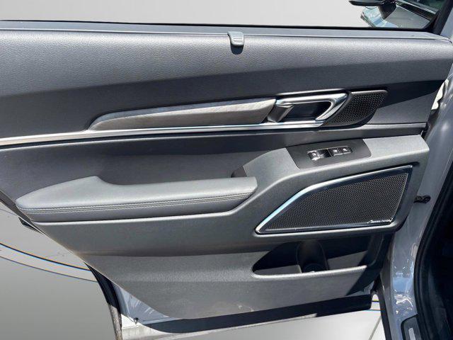 new 2025 Kia Telluride car, priced at $53,920
