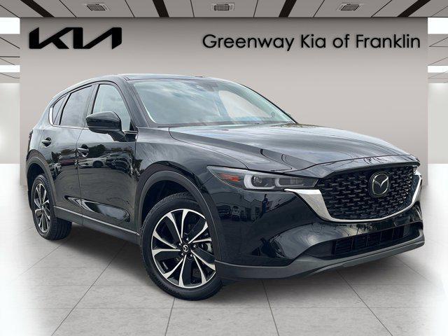 used 2022 Mazda CX-5 car, priced at $24,014