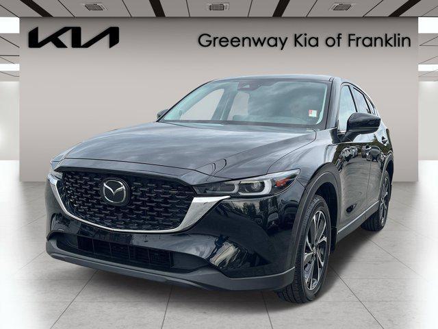 used 2022 Mazda CX-5 car, priced at $24,014