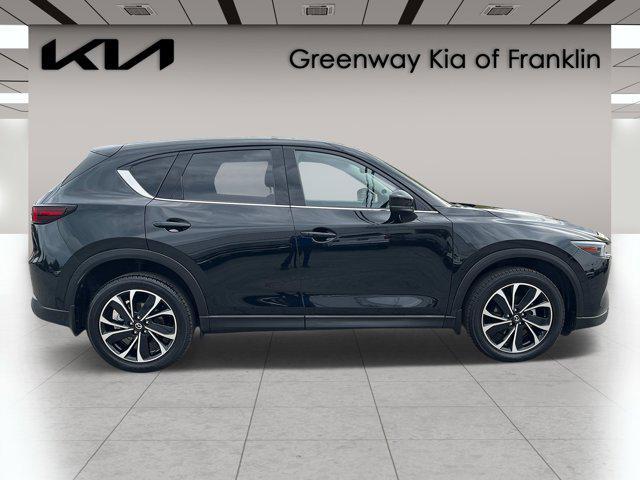 used 2022 Mazda CX-5 car, priced at $24,014