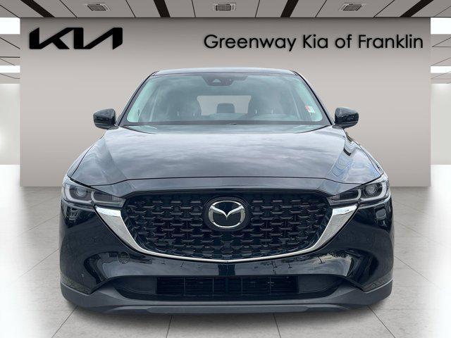 used 2022 Mazda CX-5 car, priced at $24,014