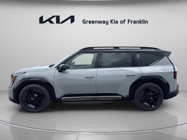 new 2026 Kia EV9 car, priced at $77,010