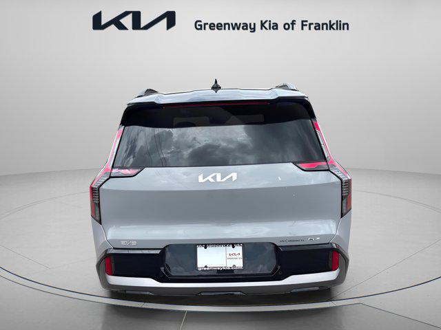 new 2026 Kia EV9 car, priced at $77,010