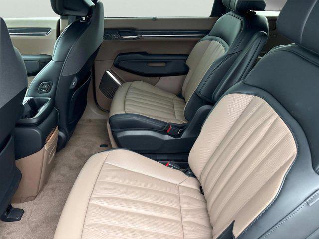 new 2026 Kia EV9 car, priced at $77,010