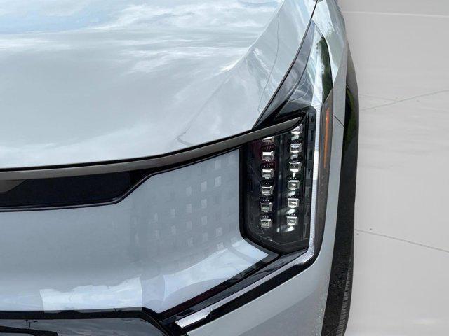 new 2026 Kia EV9 car, priced at $77,010