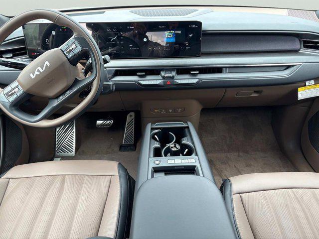 new 2026 Kia EV9 car, priced at $77,010