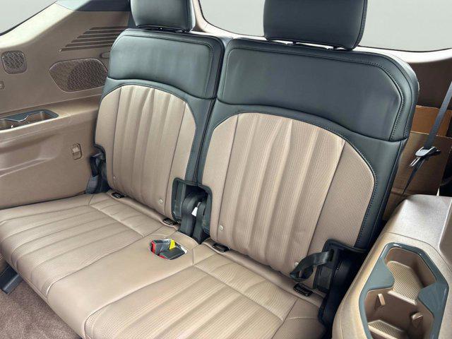 new 2026 Kia EV9 car, priced at $77,010