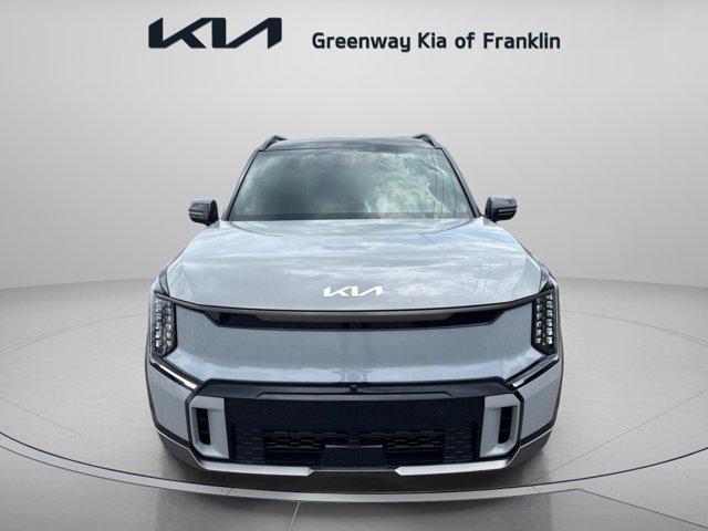 new 2026 Kia EV9 car, priced at $77,010