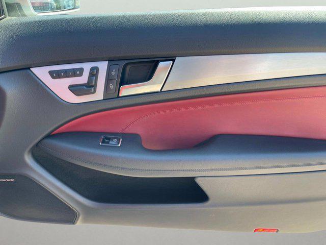 used 2014 Mercedes-Benz C-Class car, priced at $12,500