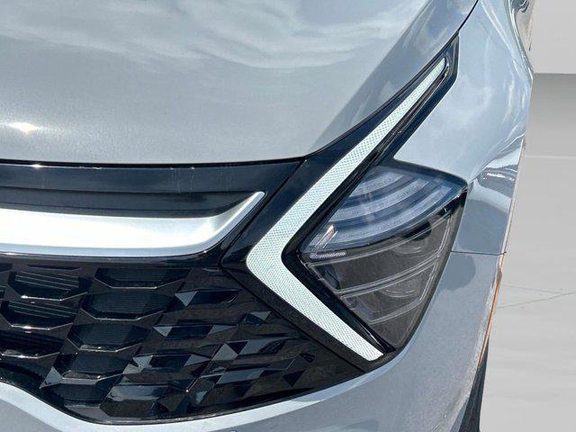 new 2025 Kia Sportage car, priced at $37,580