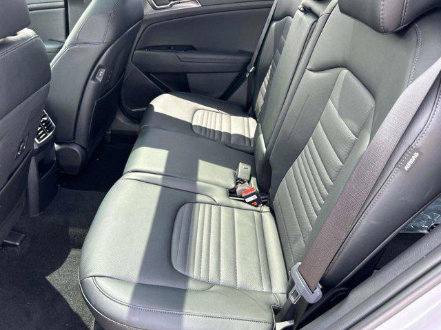 new 2025 Kia Sportage car, priced at $37,580
