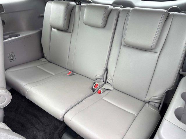 used 2017 Toyota Highlander Hybrid car, priced at $20,500