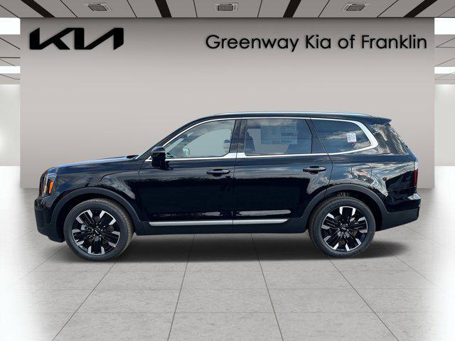 new 2025 Kia Telluride car, priced at $50,900