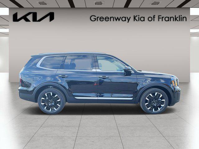 new 2025 Kia Telluride car, priced at $50,900