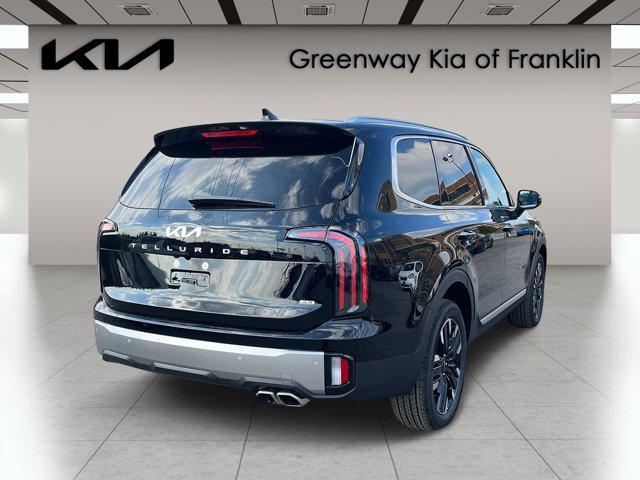 new 2025 Kia Telluride car, priced at $50,900