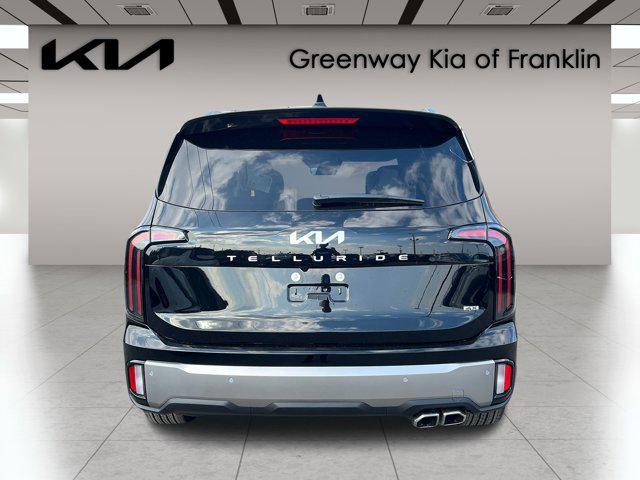 new 2025 Kia Telluride car, priced at $50,900