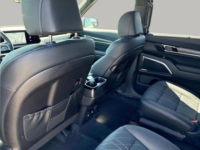 new 2025 Kia Telluride car, priced at $54,175