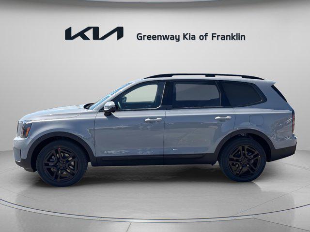 new 2025 Kia Telluride car, priced at $54,175