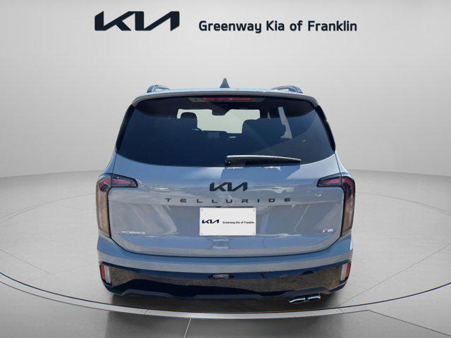 new 2025 Kia Telluride car, priced at $54,175