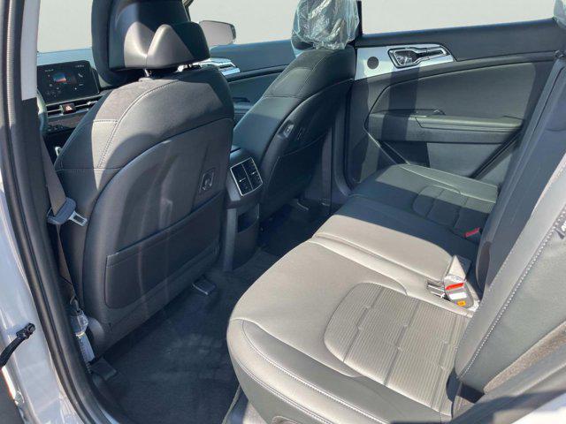 new 2026 Kia Sportage car, priced at $38,360