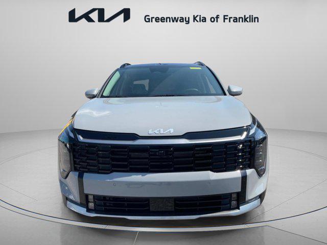 new 2026 Kia Sportage car, priced at $38,360