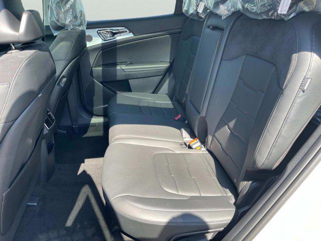 new 2026 Kia Sportage car, priced at $38,360