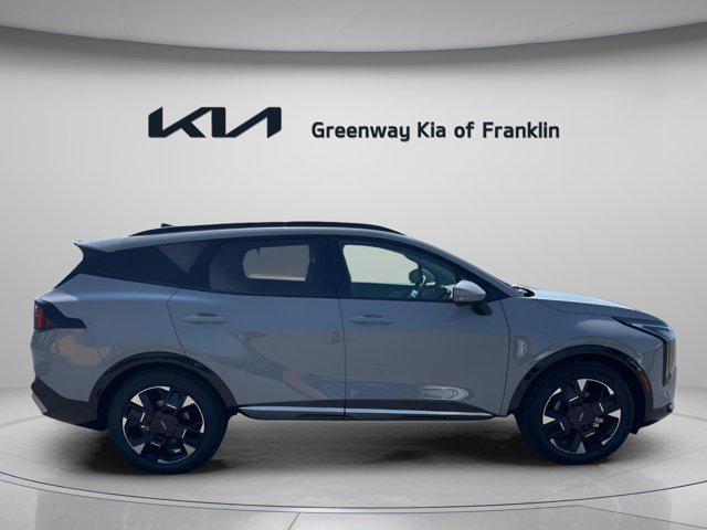 new 2026 Kia Sportage car, priced at $38,360