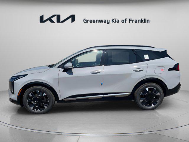 new 2026 Kia Sportage car, priced at $38,360