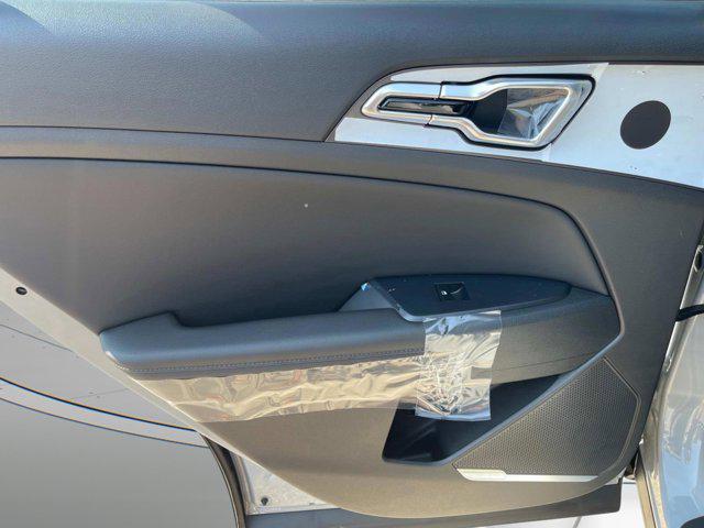 new 2026 Kia Sportage car, priced at $38,360