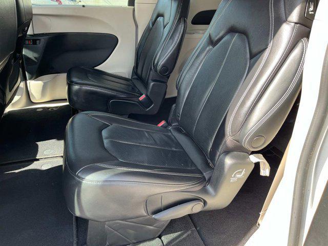 used 2022 Chrysler Pacifica car, priced at $24,182