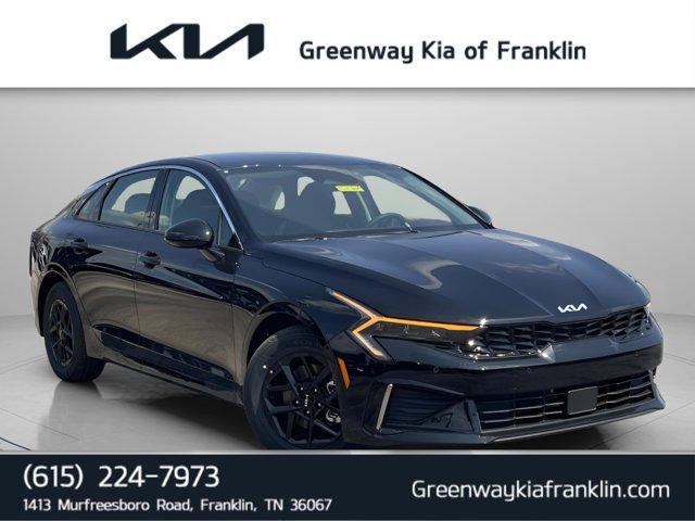 new 2026 Kia K5 car, priced at $27,371