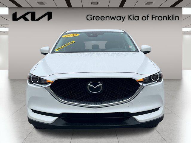 used 2020 Mazda CX-5 car, priced at $21,948