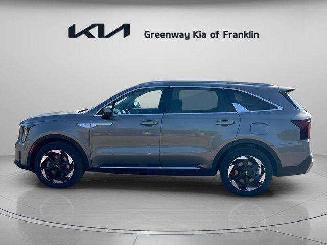 new 2025 Kia Sorento Hybrid car, priced at $40,148